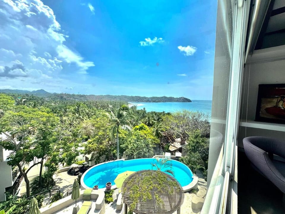 Sayulita Sky House Penthouse - Monterosa Northside Apartment in Sayulita
