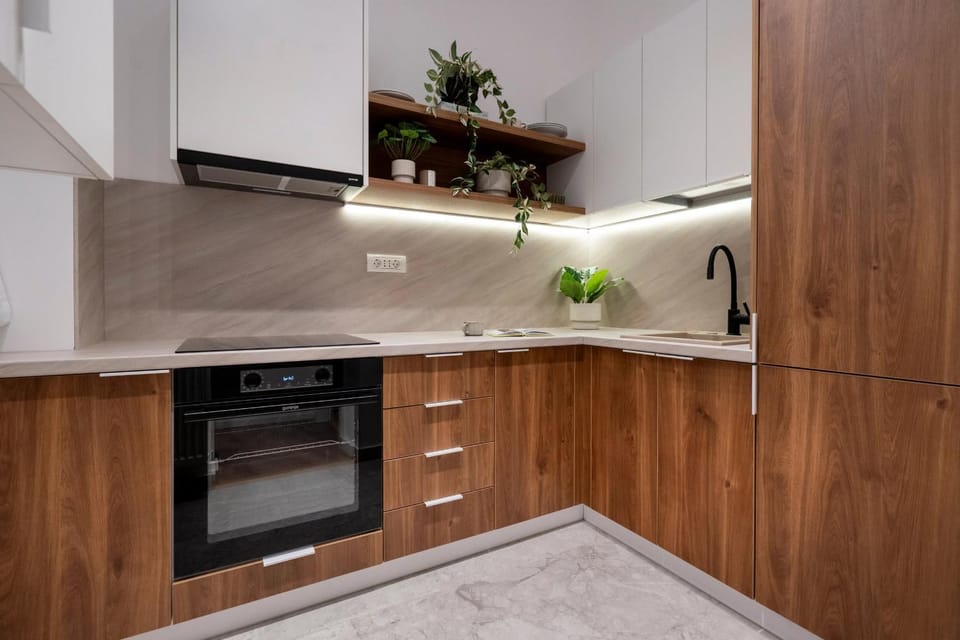 Kitchen or kitchenette, dishwasher, pet friendly, stove