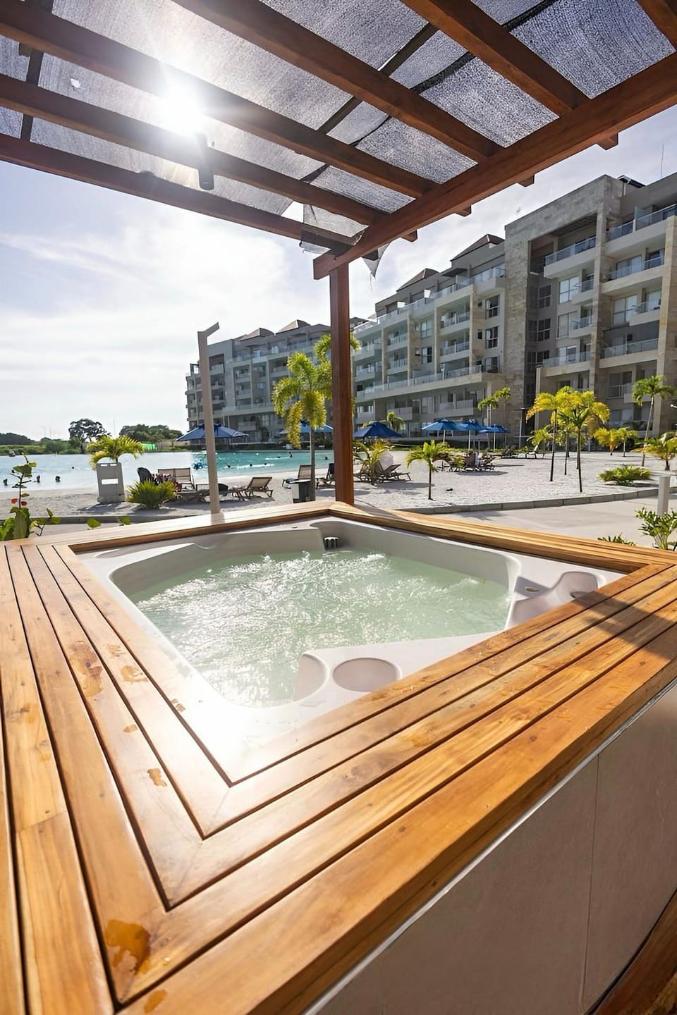 Hot Tub