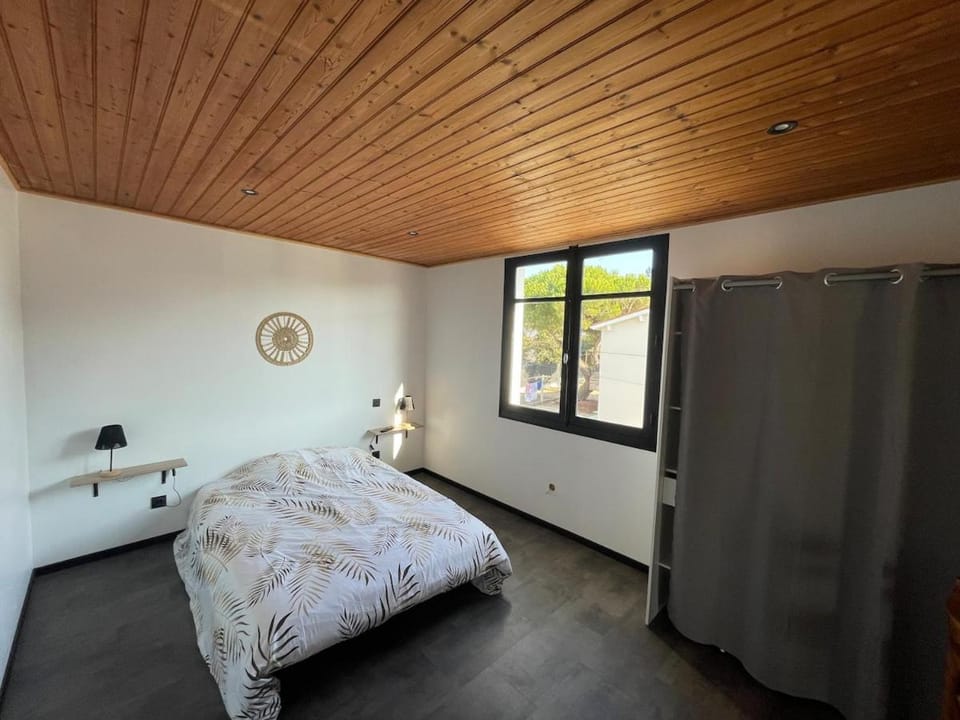 Logement spacieux Apartment in La Tranche-sur-Mer