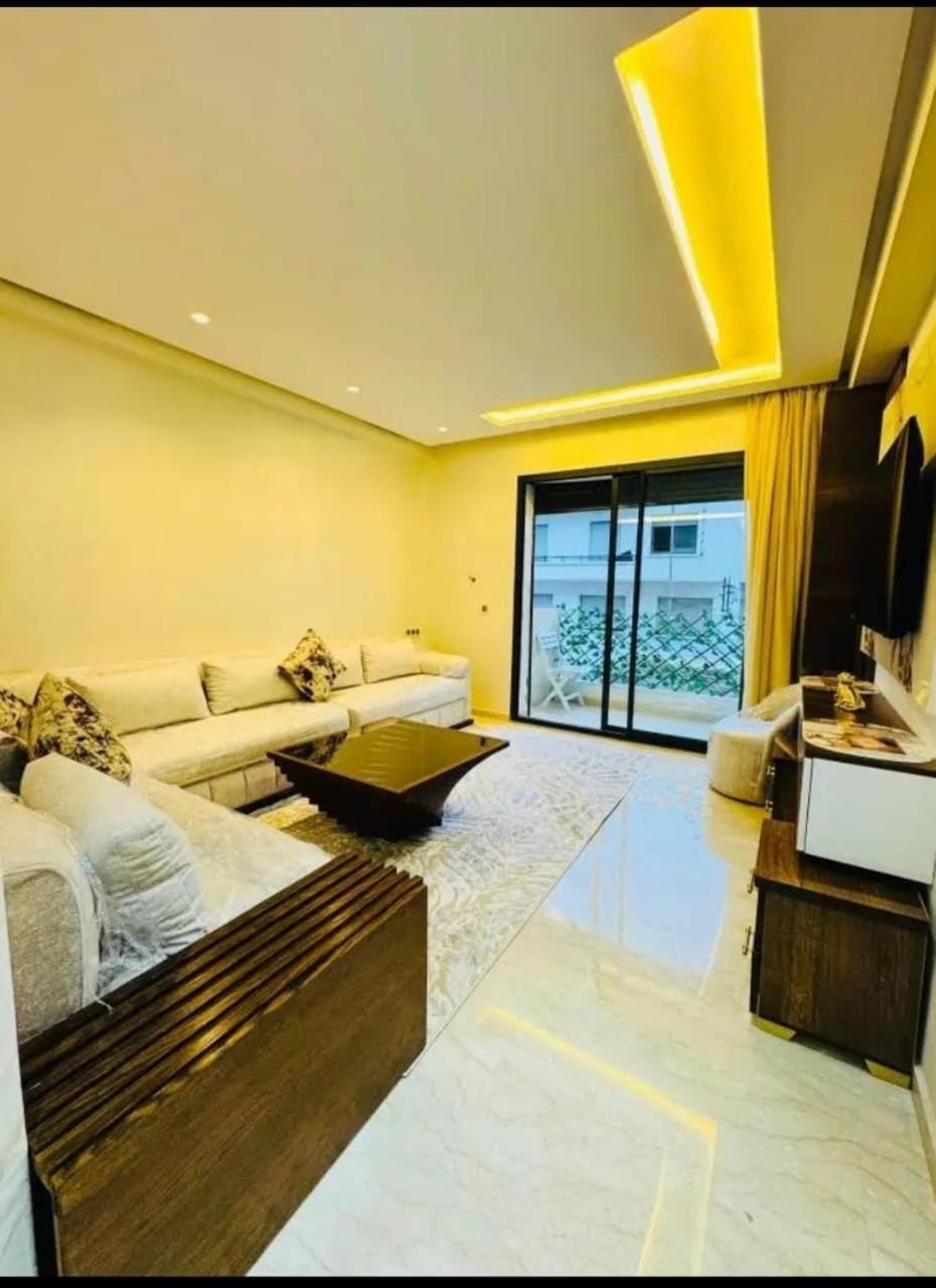 Chic studio Casablanca Apartment in Casablanca