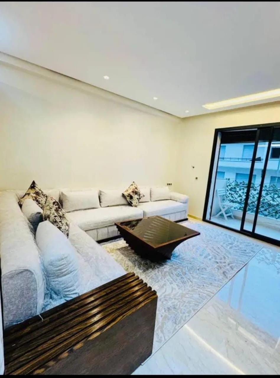 Chic studio Casablanca Apartment in Casablanca