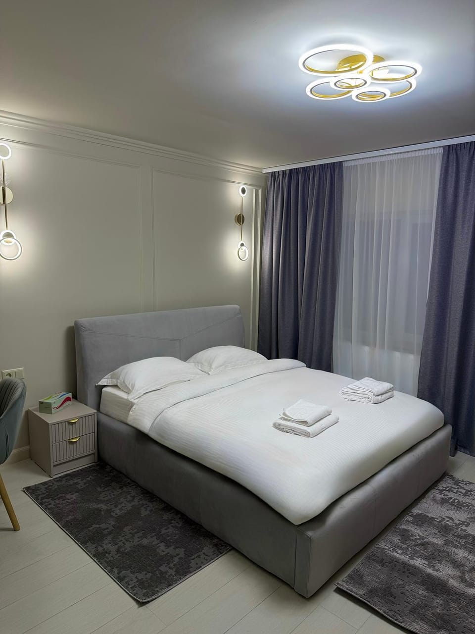 Golden Sky Residence Apartment in Hungary