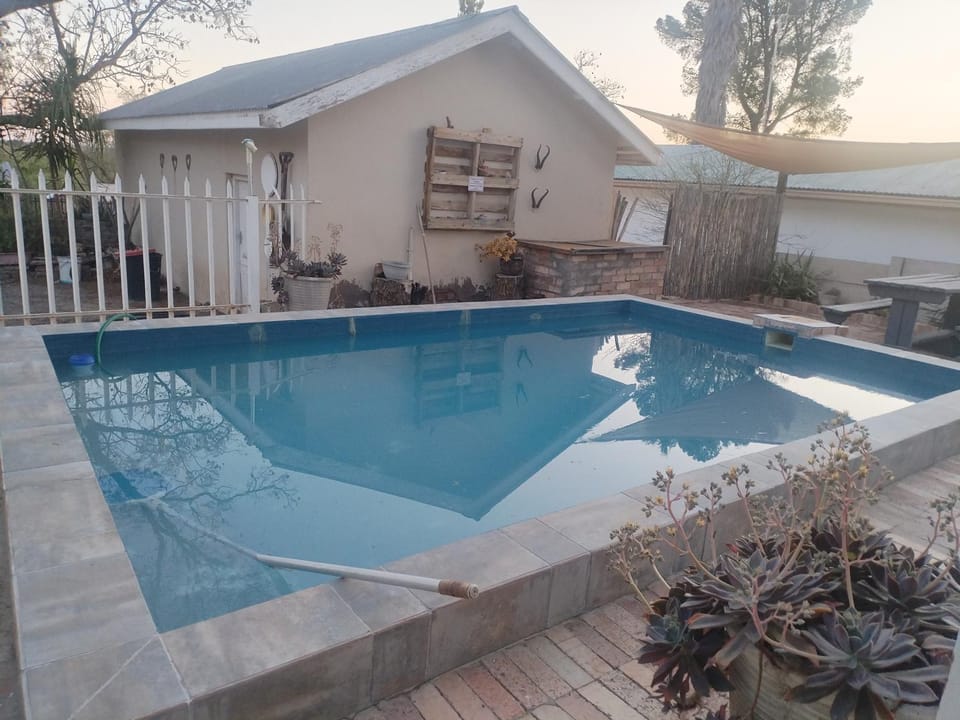 Uitzight - Pool unit Apartment in Western Cape