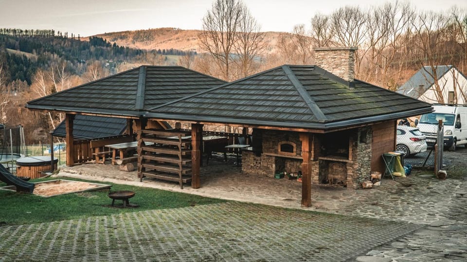 BBQ facilities