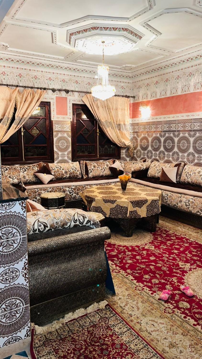 Appartement Apartment in Marrakesh