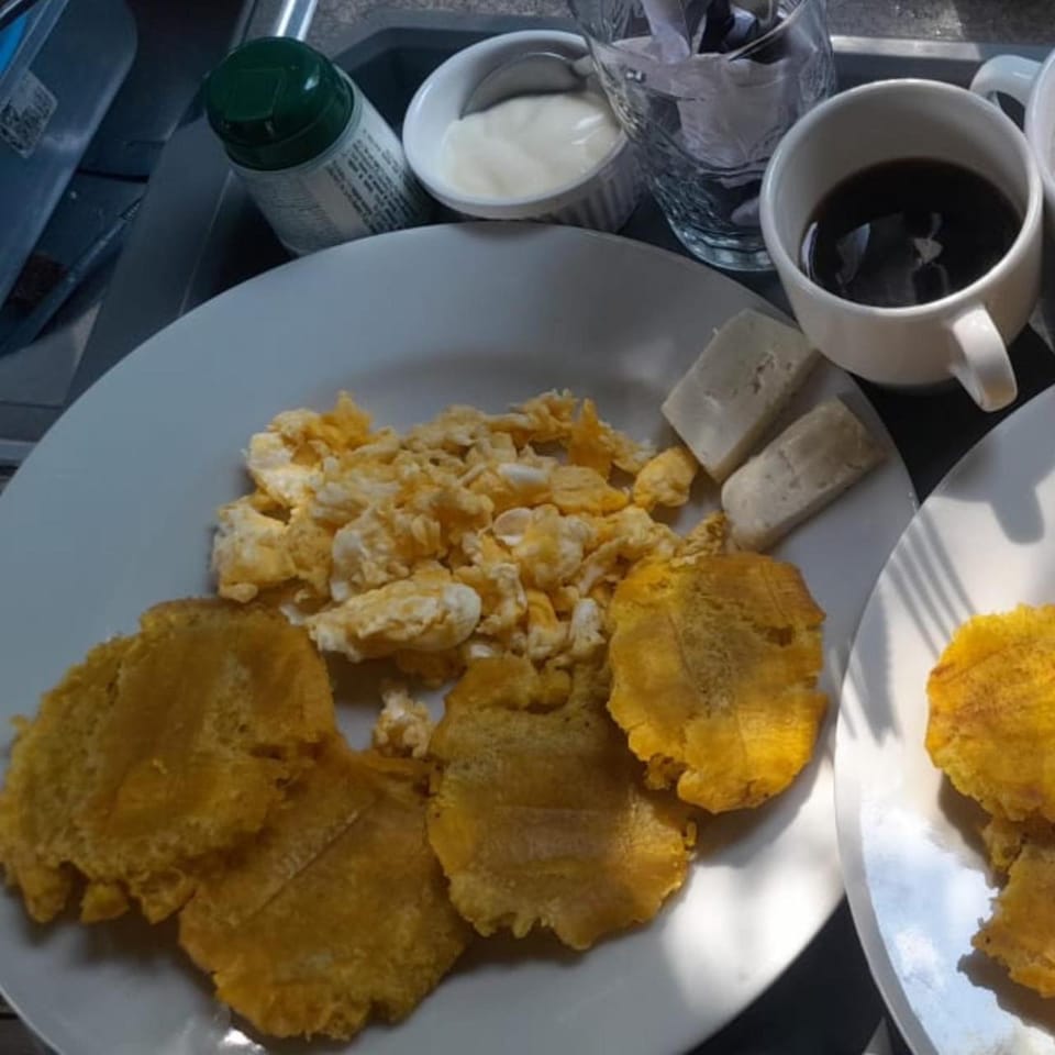 Breakfast, Continental breakfast