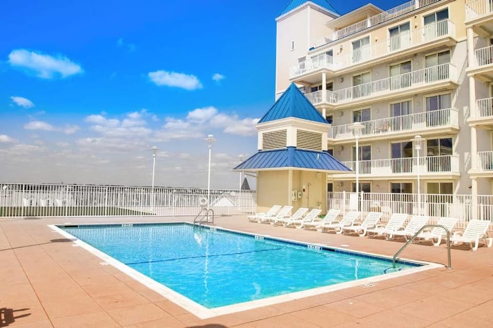 Belmont Towers 305 House in Ocean City