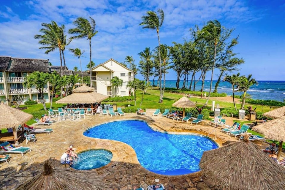 Islander on the Beach 172 Apartment in Waipouli Beach
