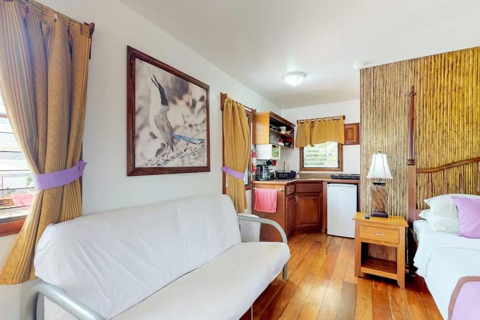 Purple Crown Fairy Cabana at Latitude Adjustment -Gold Standard Certified Apartment in Hopkins