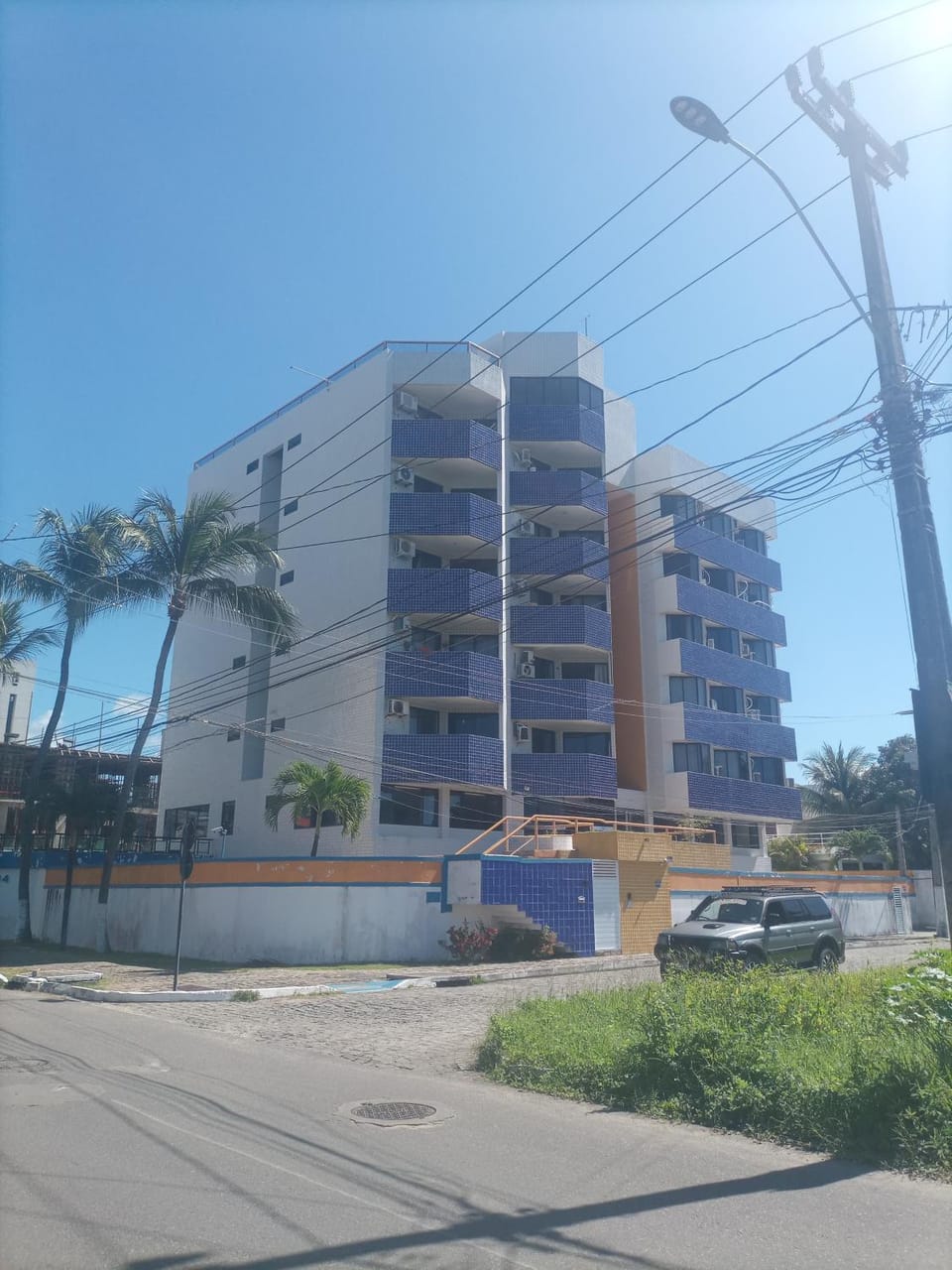 Flat Aconchegante em Ponta de Campina Apartment in Cabedelo