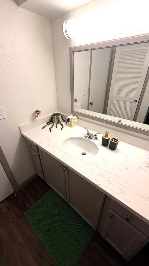 Golden Oasis Studio Apartment in Houston
