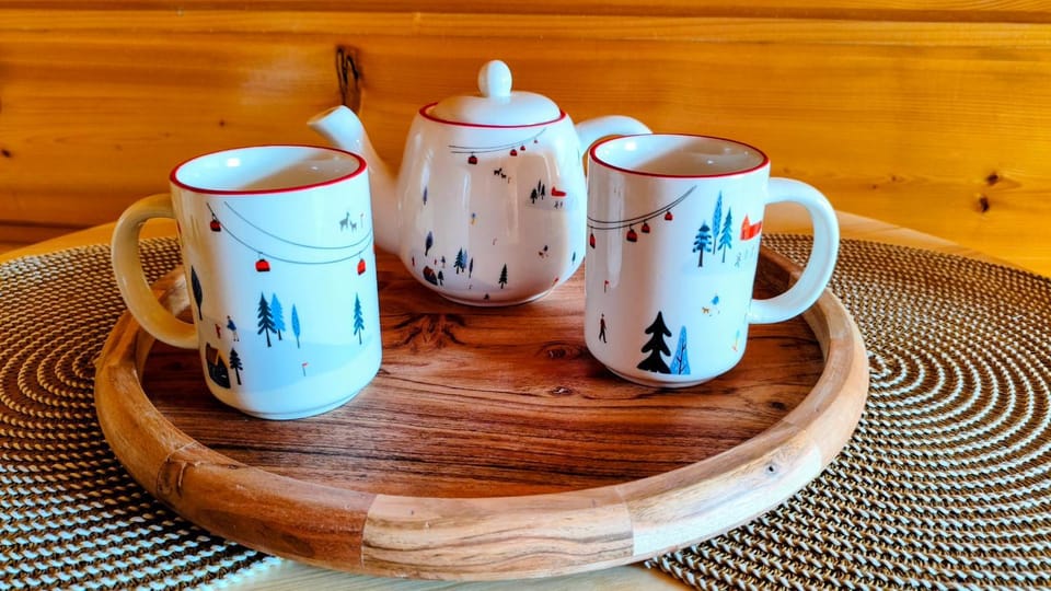 Coffee/tea facilities