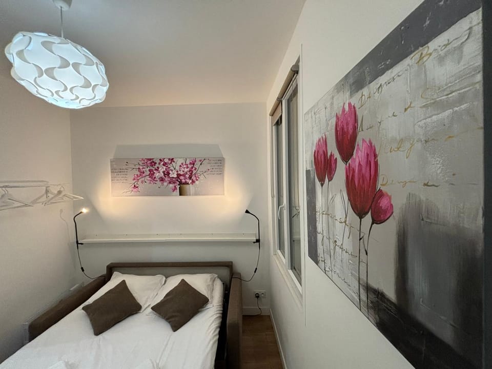 Au cœur du Vieux Nice, superbe studio refait à neuf Apartment in Nice