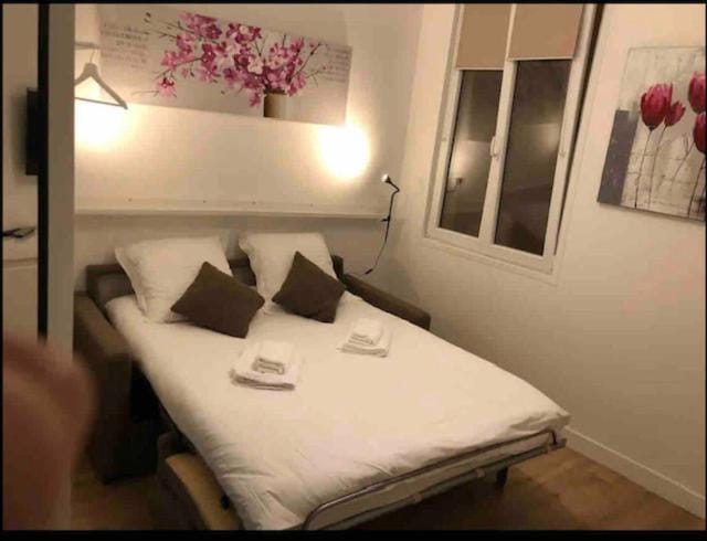 Au cœur du Vieux Nice, superbe studio refait à neuf Apartment in Nice