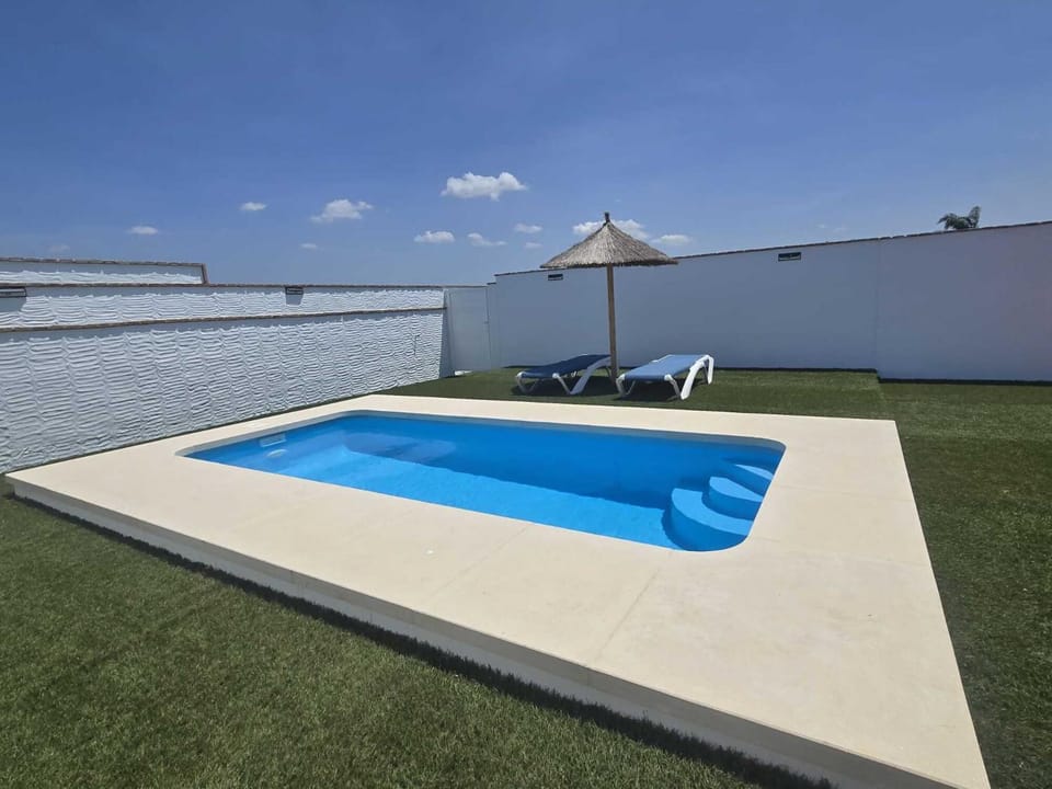 Casas el Palomar - No grupos House in La Janda