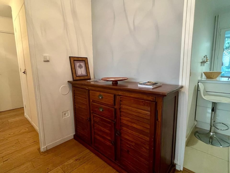 Appartement Odysée-Plage Apartment in Toulon