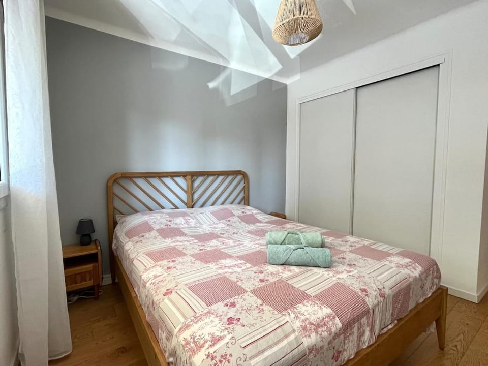 Appartement Odysée-Plage Apartment in Toulon