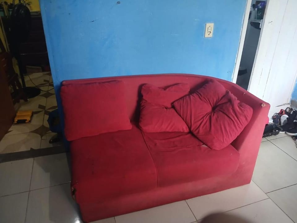 Flat, 1 bedroom, near UFPA Apartment in Belém