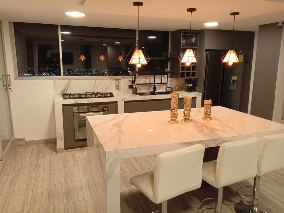 Departamento Independiente Apartment in Quito