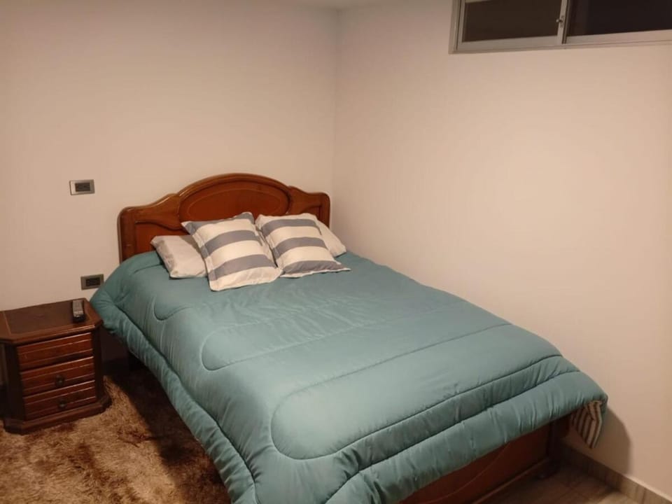 Departamento Independiente Apartment in Quito