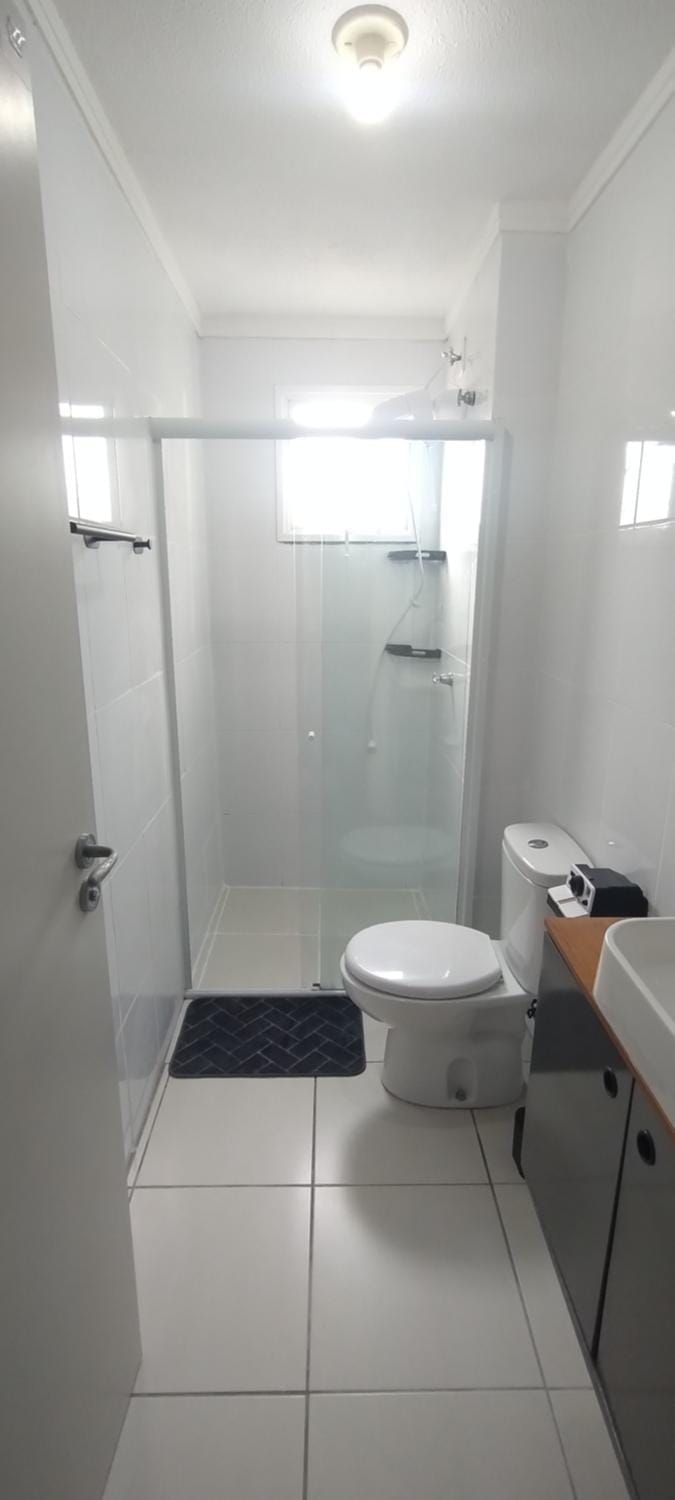 Sol e mar Ingleses Apartment in Florianopolis