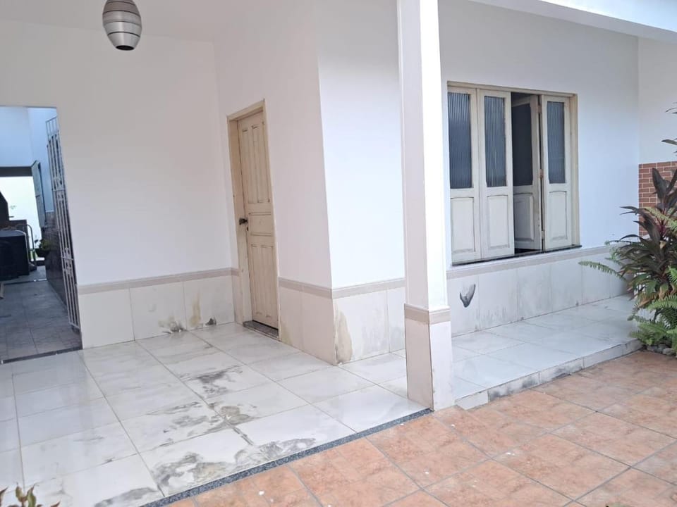 Casa com 8 leitos próximo ao aeroporto House in Belém