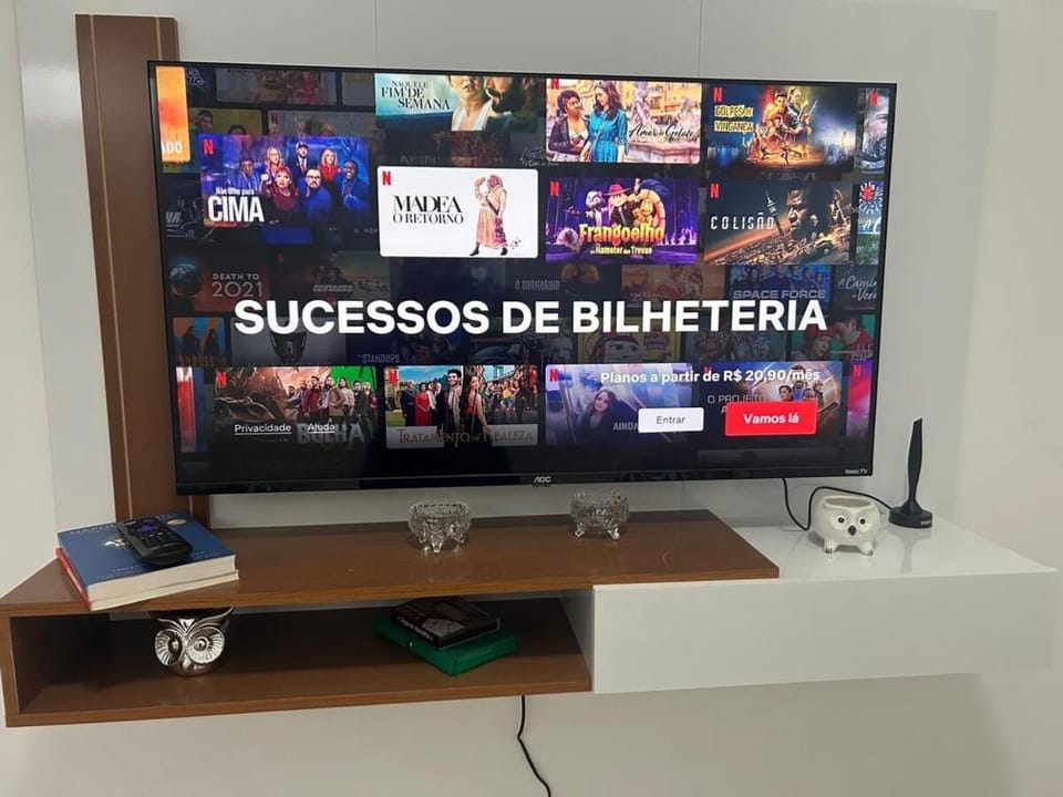 Apartamento Terreo saída para litoral da Bahia Apartment in Vitória da Conquista