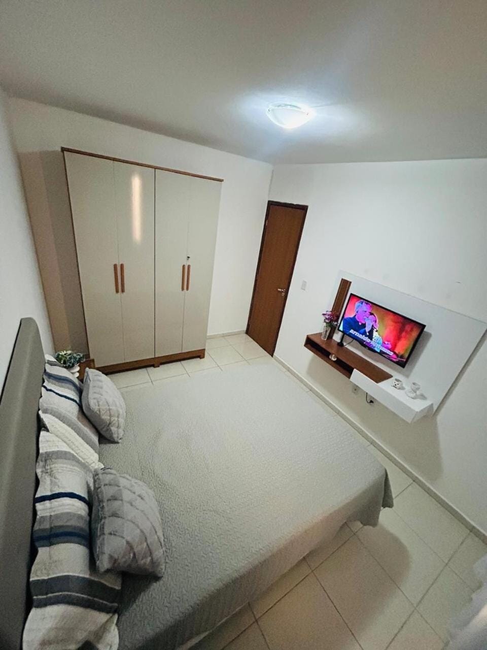 Apartamento Terreo saída para litoral da Bahia Apartment in Vitória da Conquista