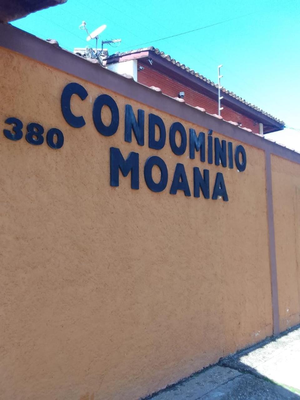 Casa no Condomínio Moana - Praia Martins de Sá House in Caraguatatuba
