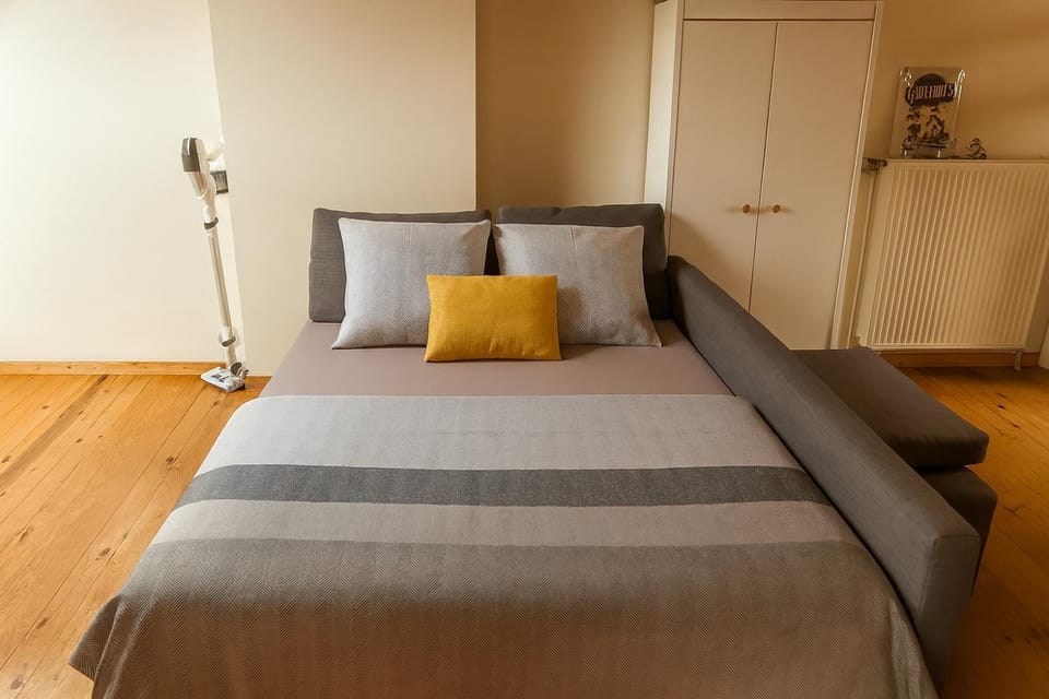 Loft Chaleureux - Le Chalet Montois Apartment in Hauts-de-France