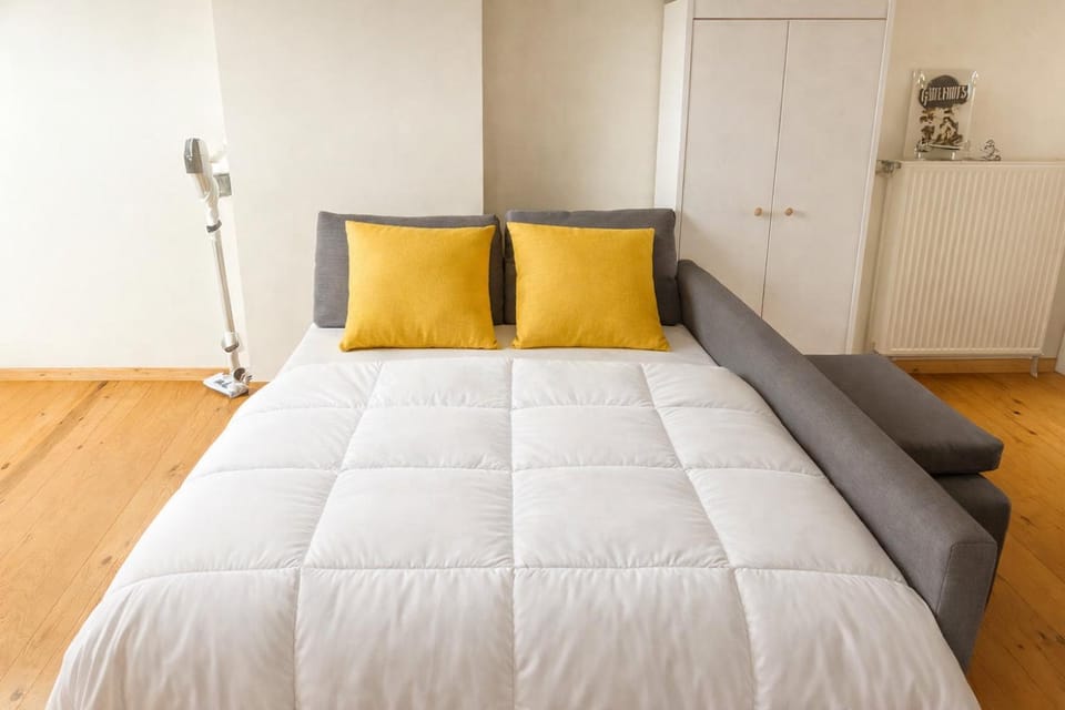 Loft Chaleureux - Le Chalet Montois Apartment in Hauts-de-France