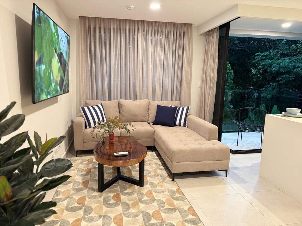 Vistas del Bosque Jacó Apartment in Jaco