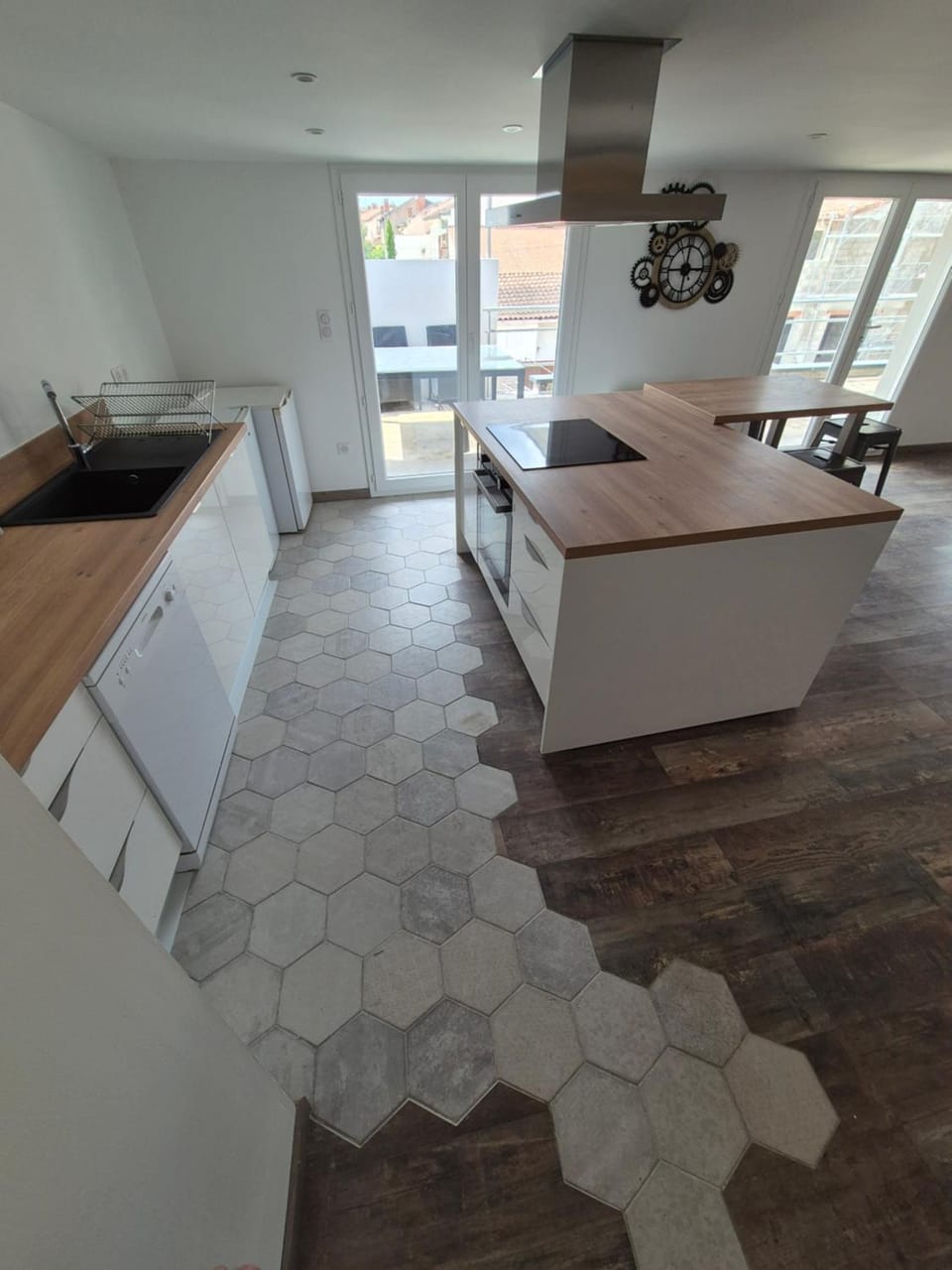 ALBI Logement spacieux Apartment in Albi