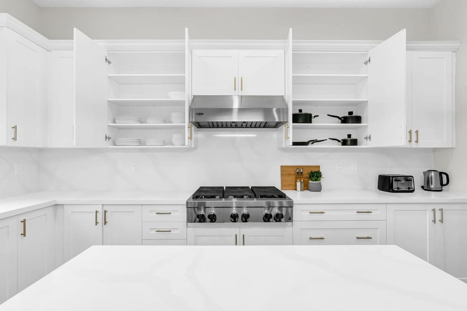 stove