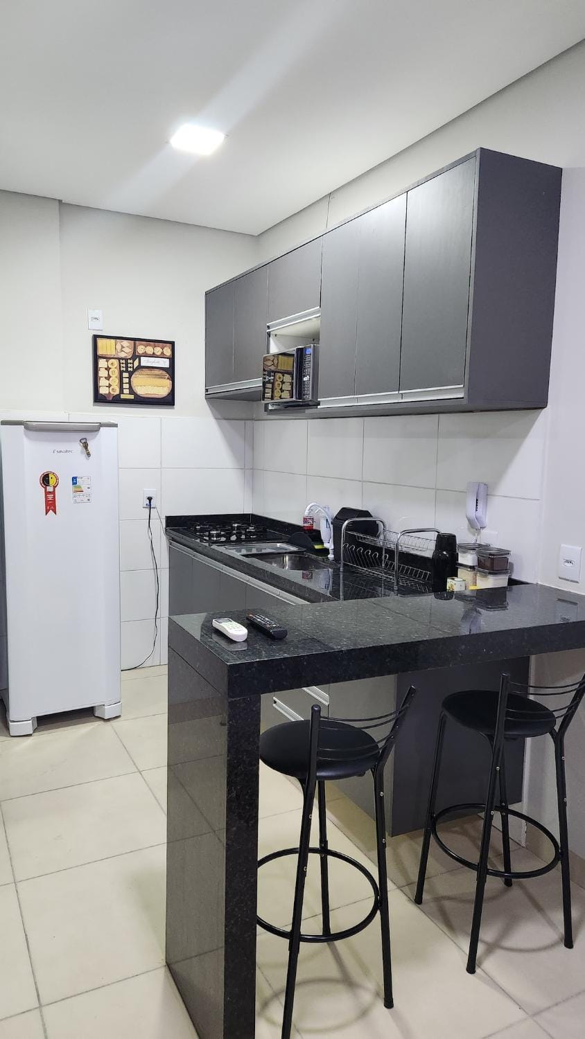 apartamento flat luna llena 2 Apartment in State of Mato Grosso, Brazil