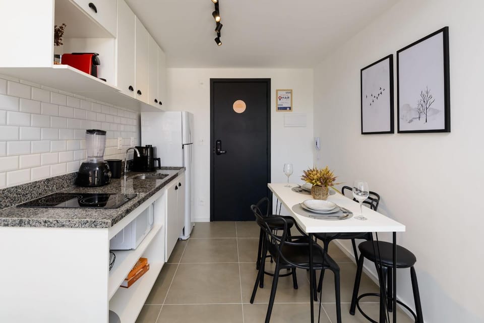 Studio Modern 11 minutes from Lapa | RL 201/1008 Apartment in Santa Teresa