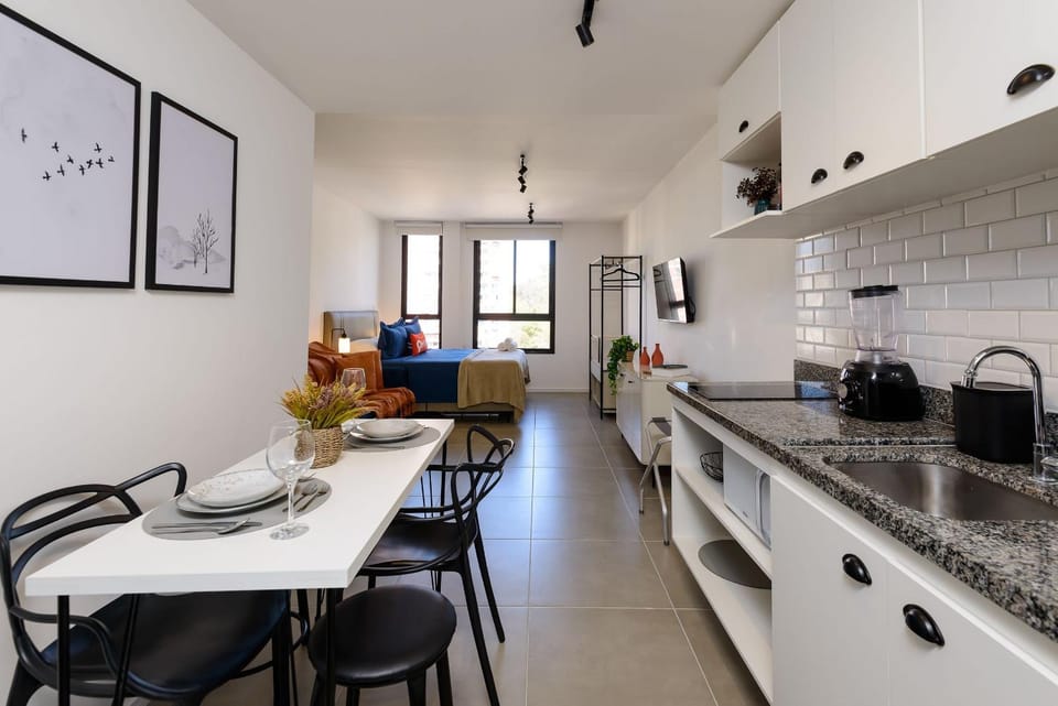 Studio Modern 11 minutes from Lapa | RL 201/1008 Apartment in Santa Teresa