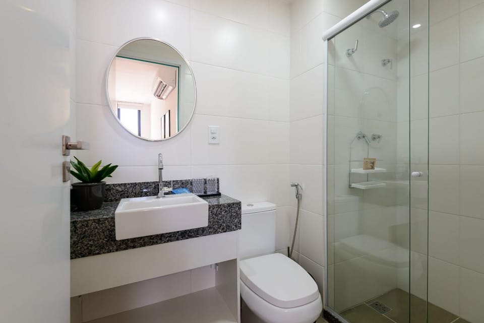 Studio Modern 11 minutes from Lapa | RL 201/1008 Apartment in Santa Teresa