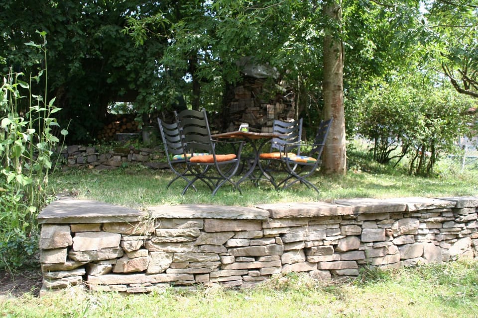 Garden, Garden view