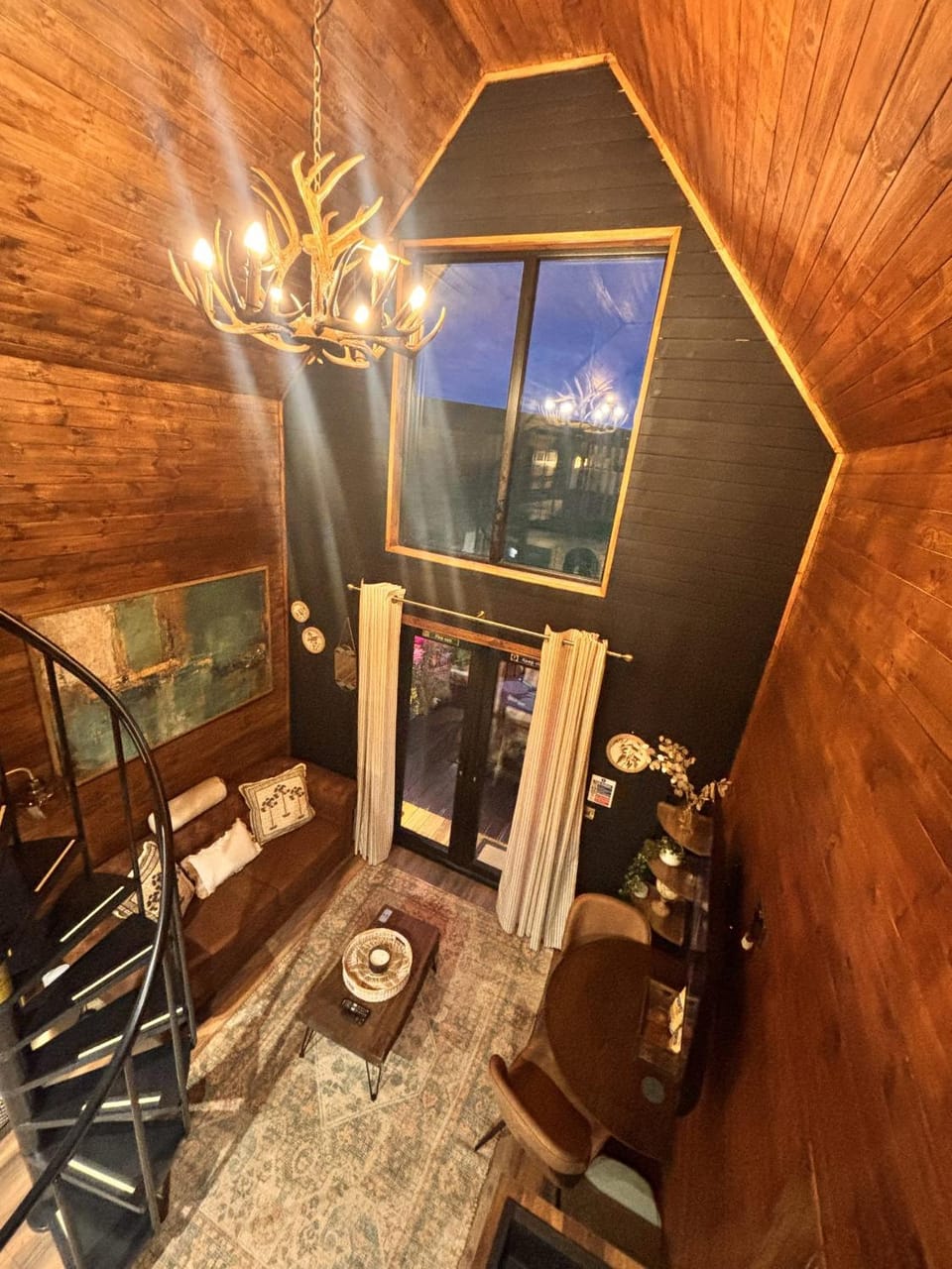 Coorie Retreats Luxury Geo Domes and Cabins with Private Hot Tubs Cinema Firepit and More Cabin in England