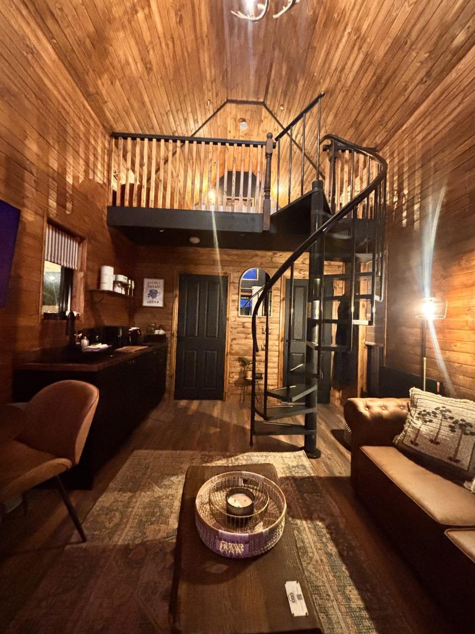 Coorie Retreats Luxury Geo Domes and Cabins with Private Hot Tubs Cinema Firepit and More Cabin in England