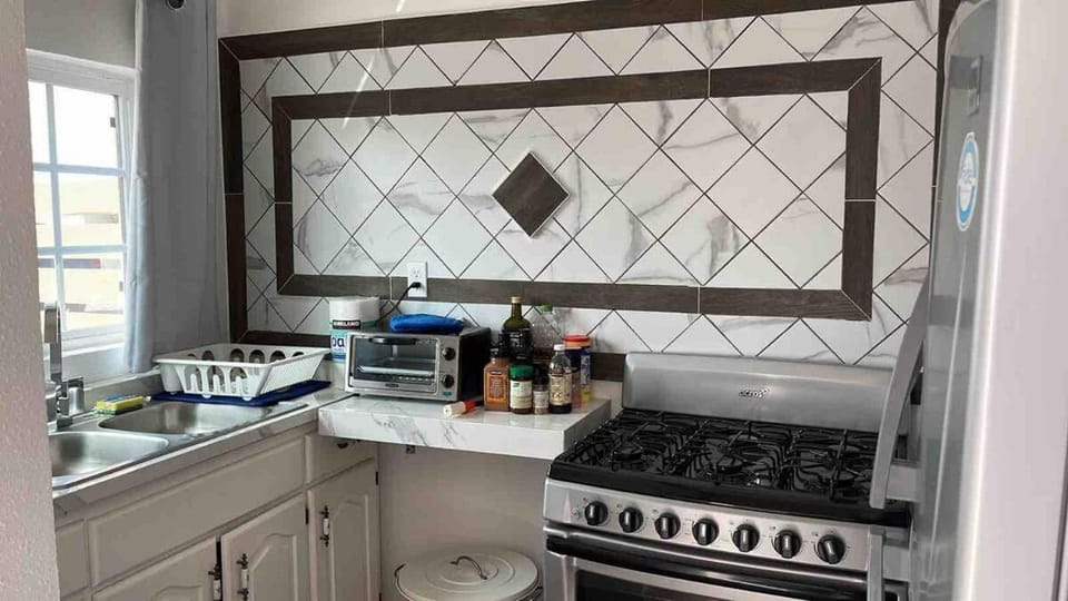 Studio 60- BEACH HOUSE Apartment in Ensenada
