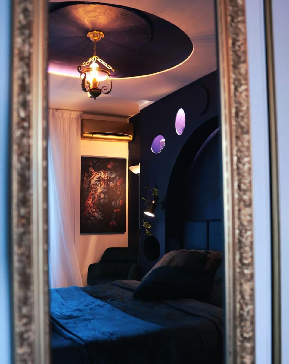 Divine Blue Suite Apartment in Réunion