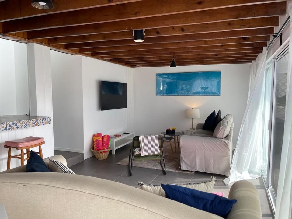 The Wind and Sea House-BEACH HOUSE Apartment in Ensenada