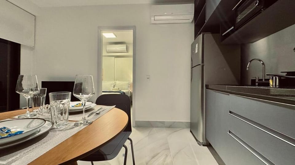 1302 - Rentaqui Cozy Apartment in Moema Apartment in Sao Paulo City