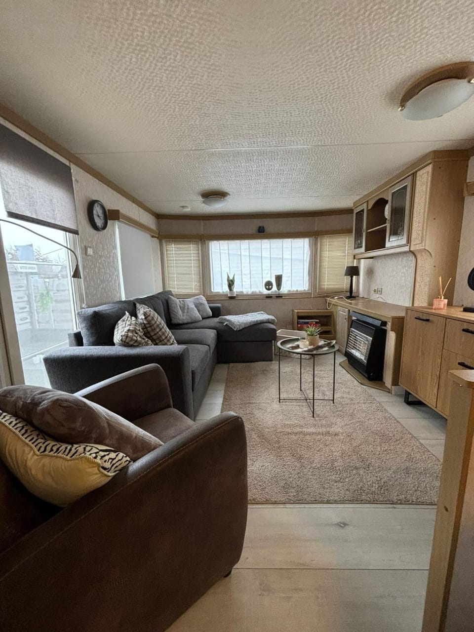 Tiny Beach Cottage - New Vennepark Wenduine Campground/ 
RV Resort in De Haan