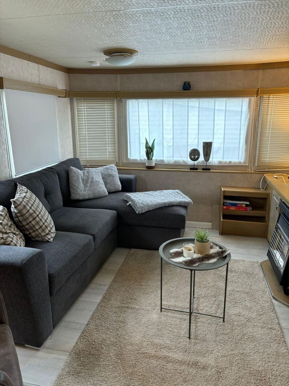 Tiny Beach Cottage - New Vennepark Wenduine Campground/ 
RV Resort in De Haan