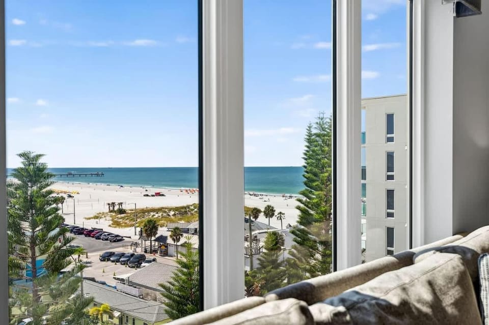 Pura Vida #704 Villa in Clearwater Beach