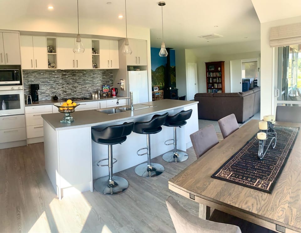 Breakfast, kitchen